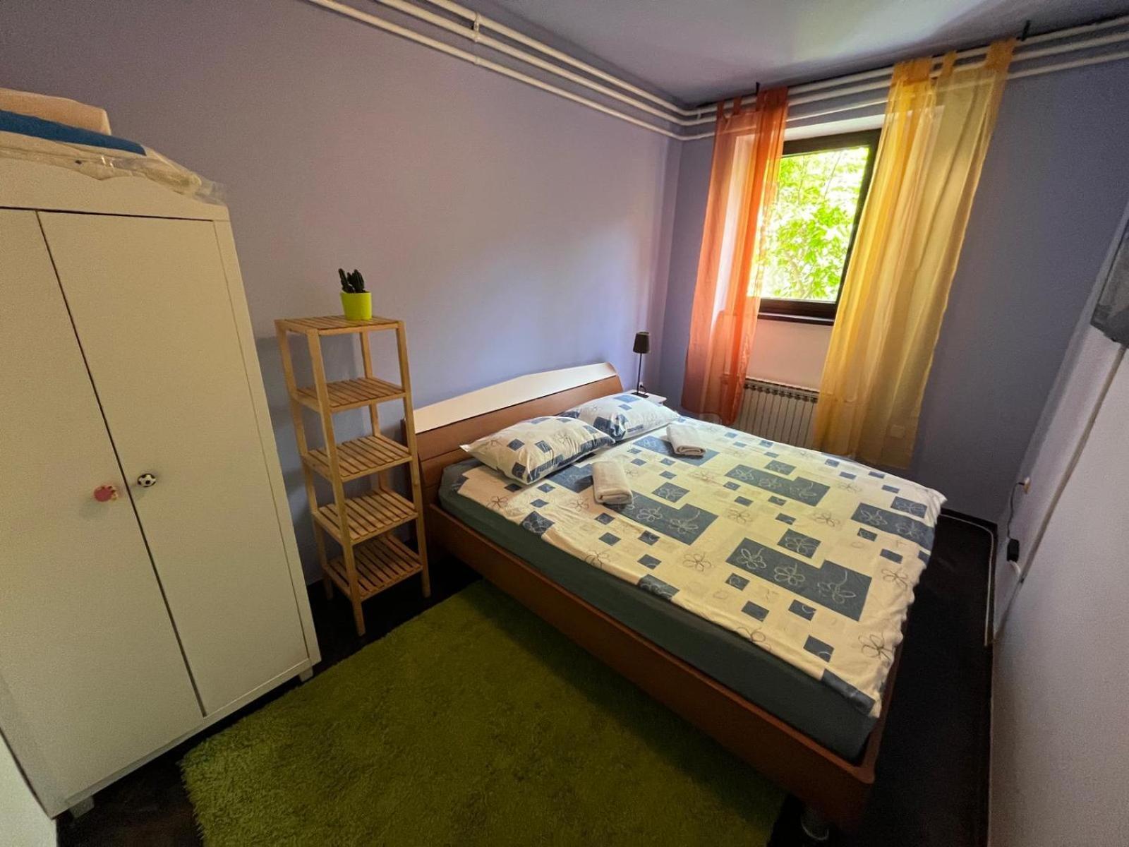 Apartments Music, Garden And Free Parking SJJ Eksteriør billede
